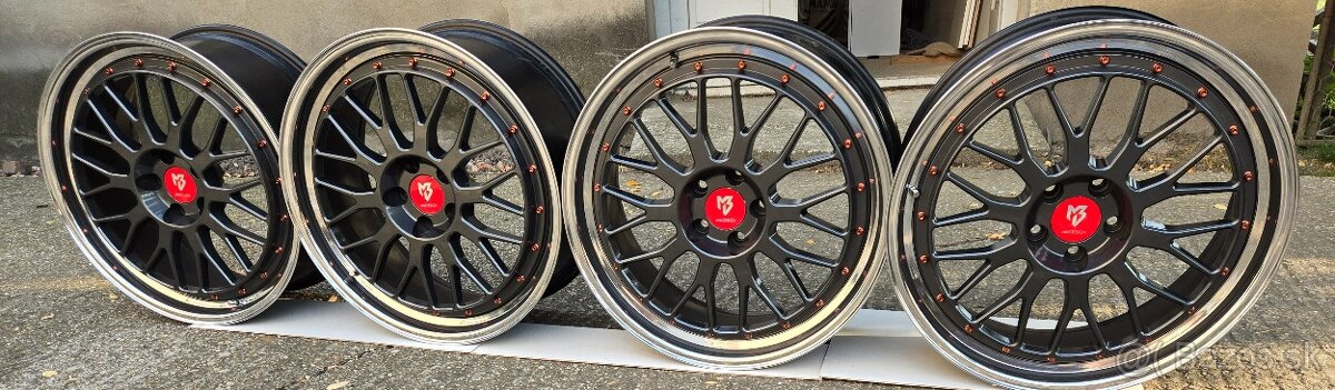 Mb design lv1 5x112 r20 - 4