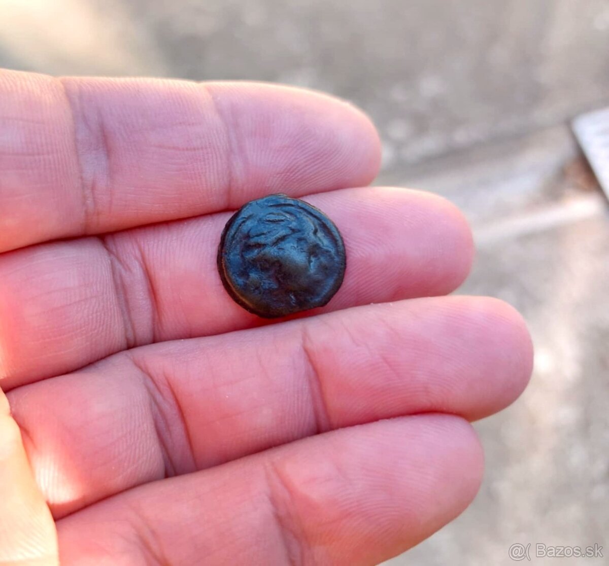 Keltské mince 2 - 4