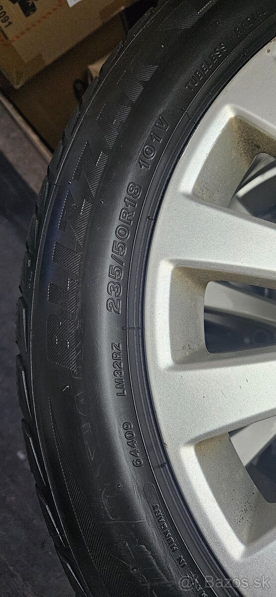 originálne elektróny Opel Insignia A+pneumatiky - 4