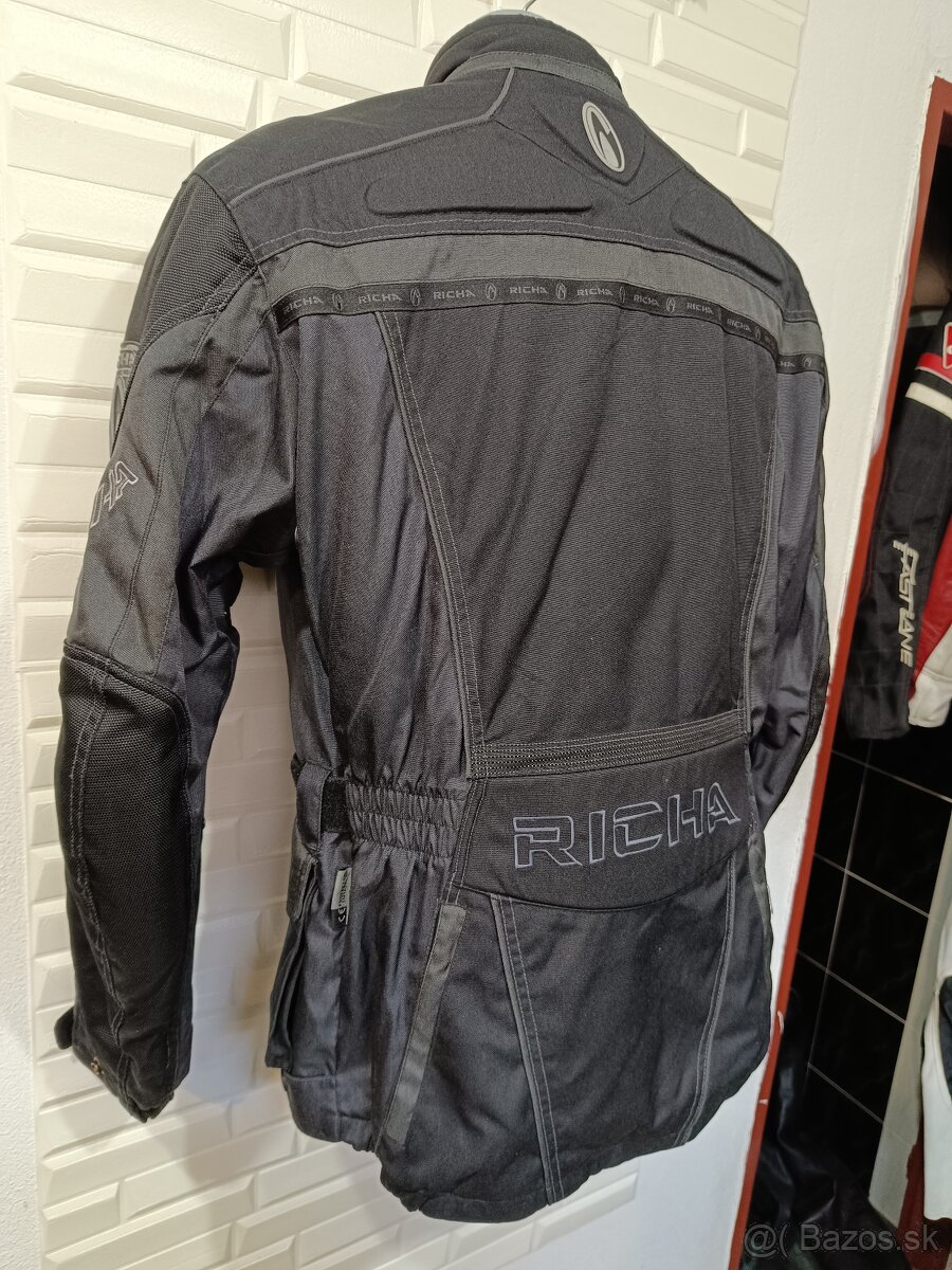 Textilná bunda RICHA veľkosť M - 4