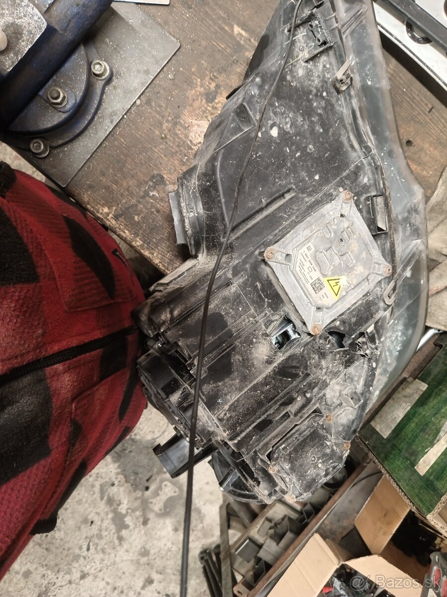 xenony BMW x5 e70 - 4