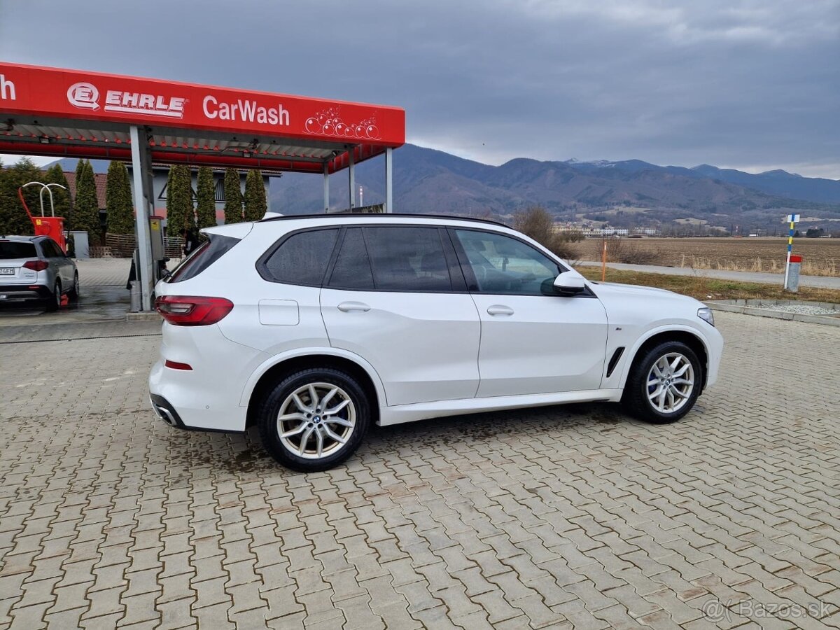 BMW X5 xDrive30d A/T - 4