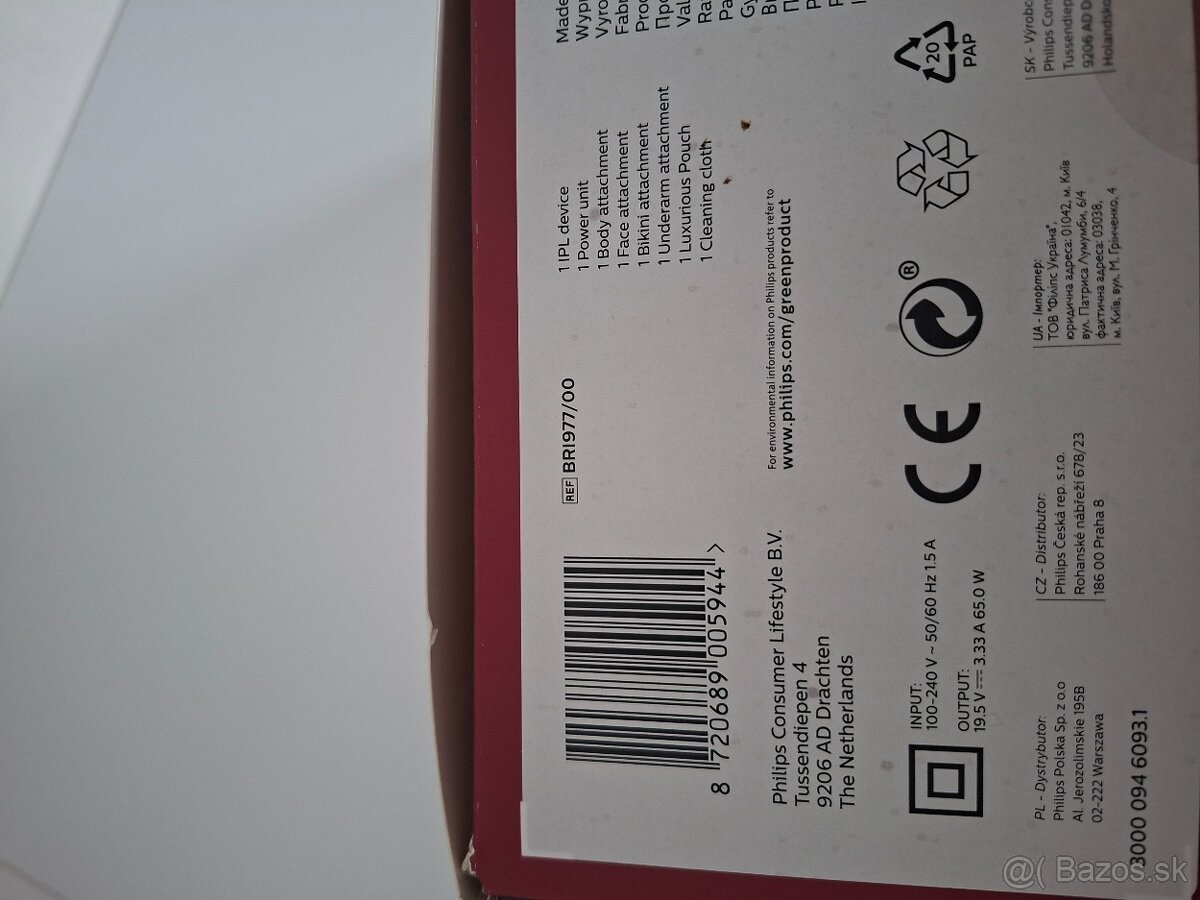 Philips Lumea Series 9900 BRI977/00 - 4