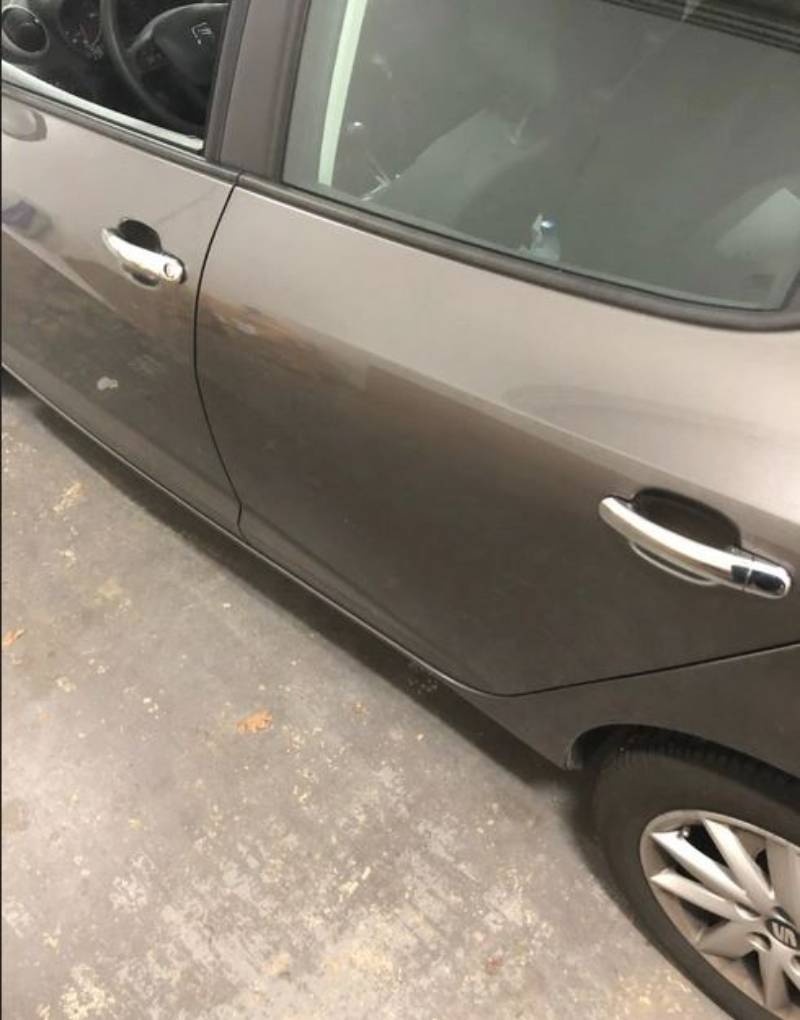 Chromové krytky klučiek ŠKODA VW SEAT - 4