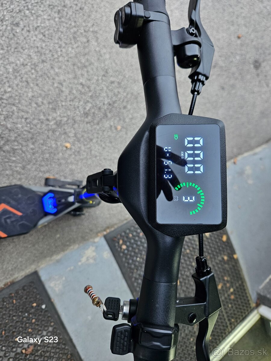 Elektrická kolobežka - 4