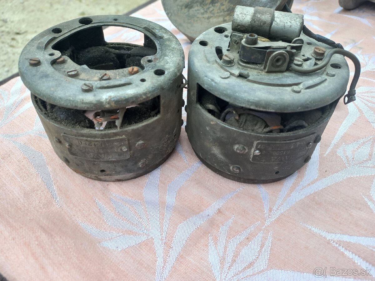 Jawa cz 175. / 125 diely - 4