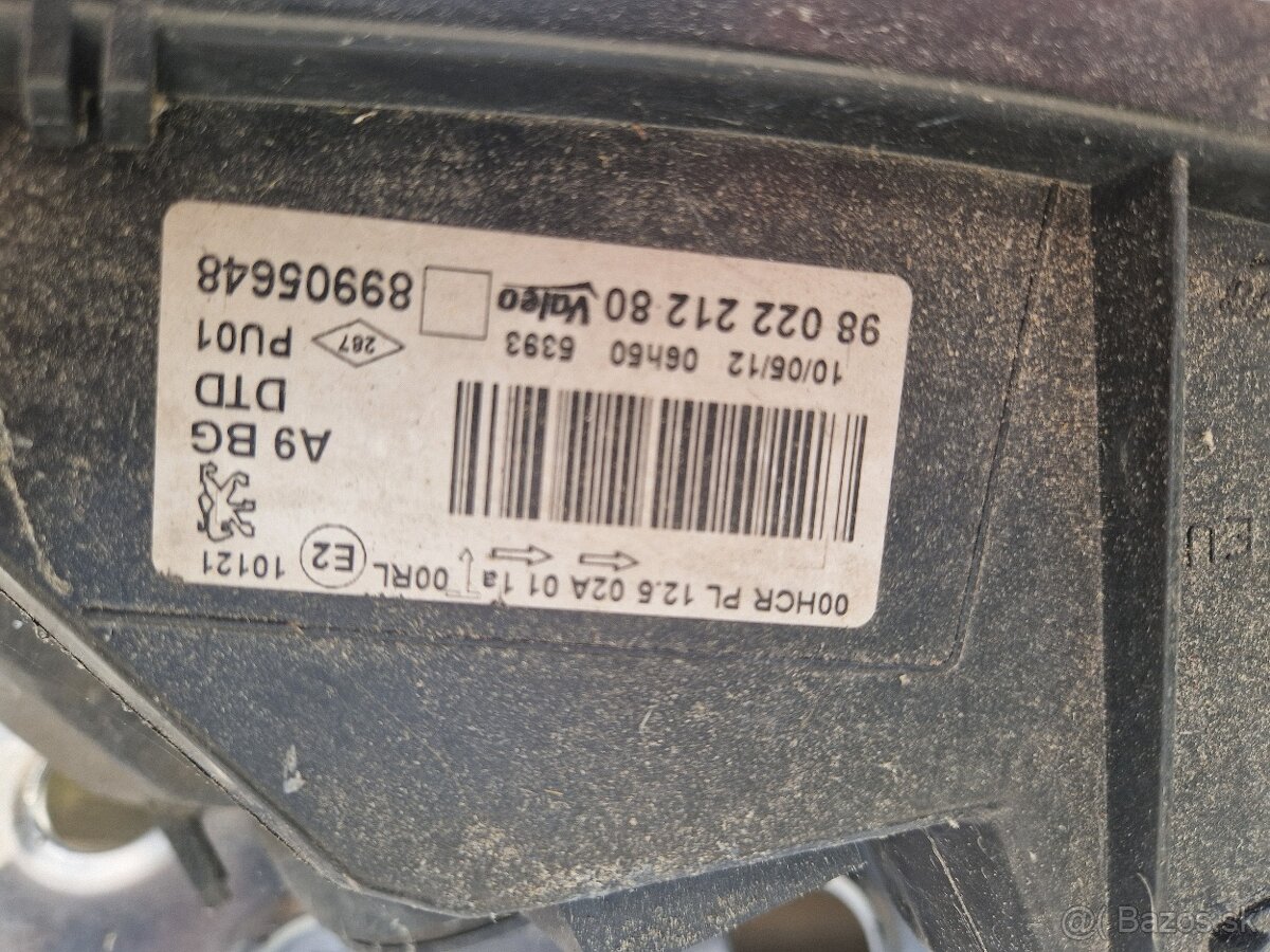 Diely Peugeot 208 1,4Hdi - 4