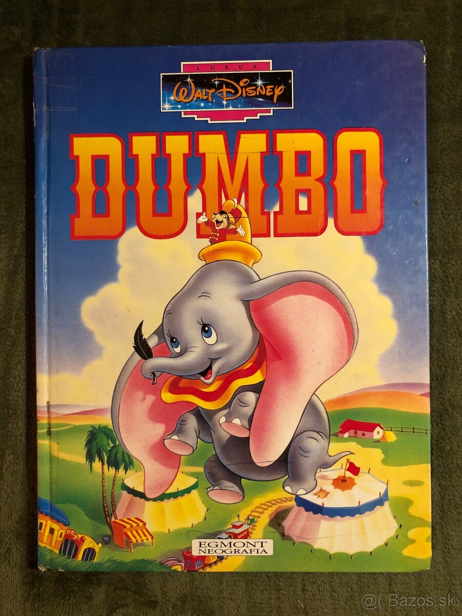 Disney v Slovenskom jazyku - 4