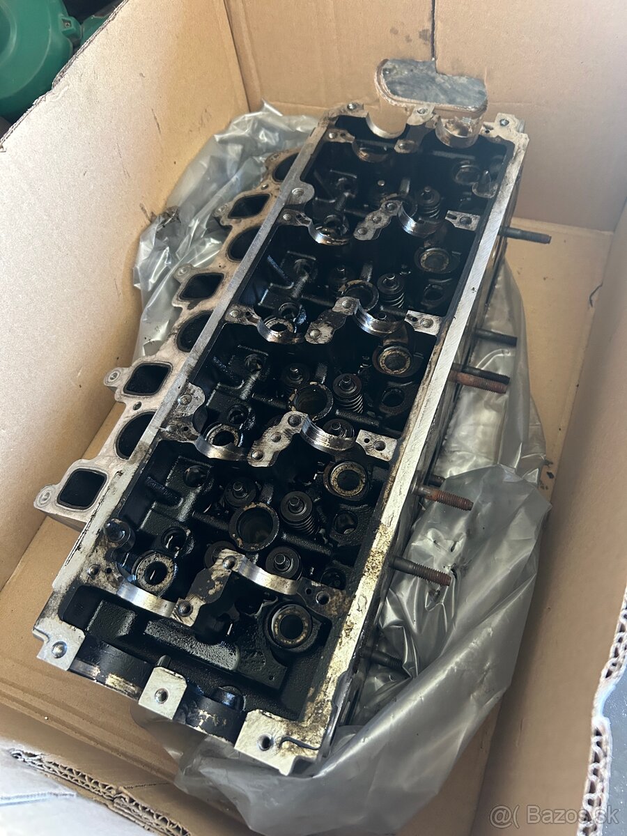 Hlava valcov 2.0tdi 130kw audi - 4
