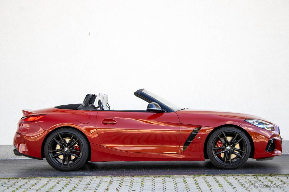 BMW Z4 Roadster M40i - 4