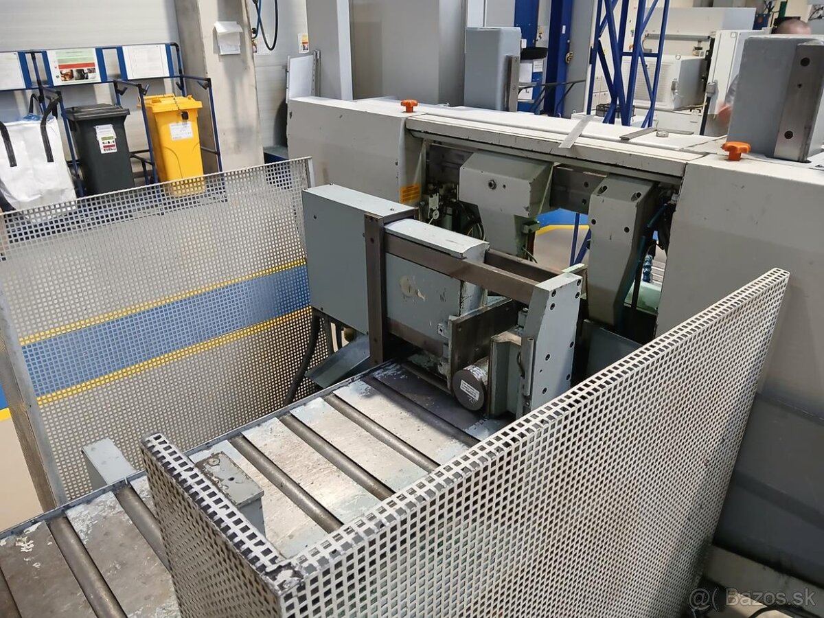 Pásová pila KASTO HBA 360 AU - 4