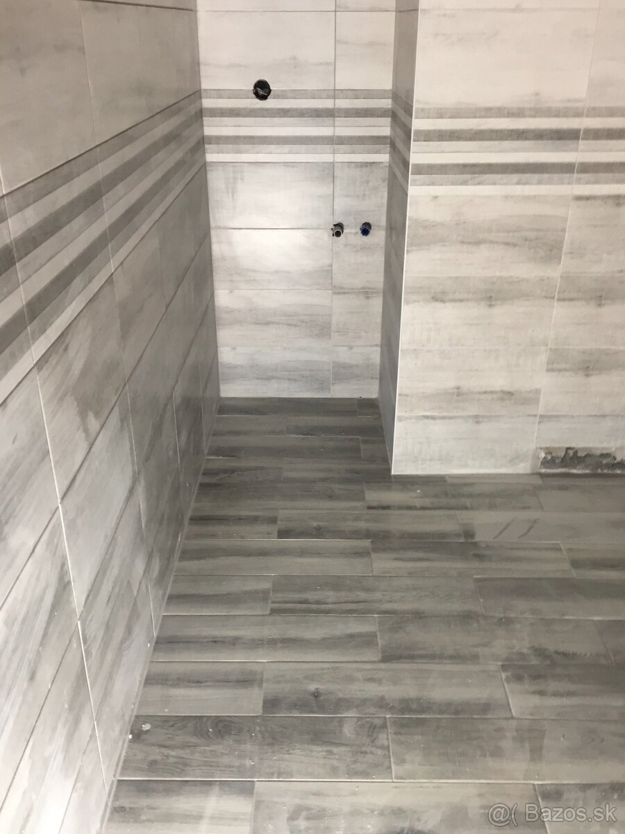 Murárske,stavebné a obkladačské práce TT - 4