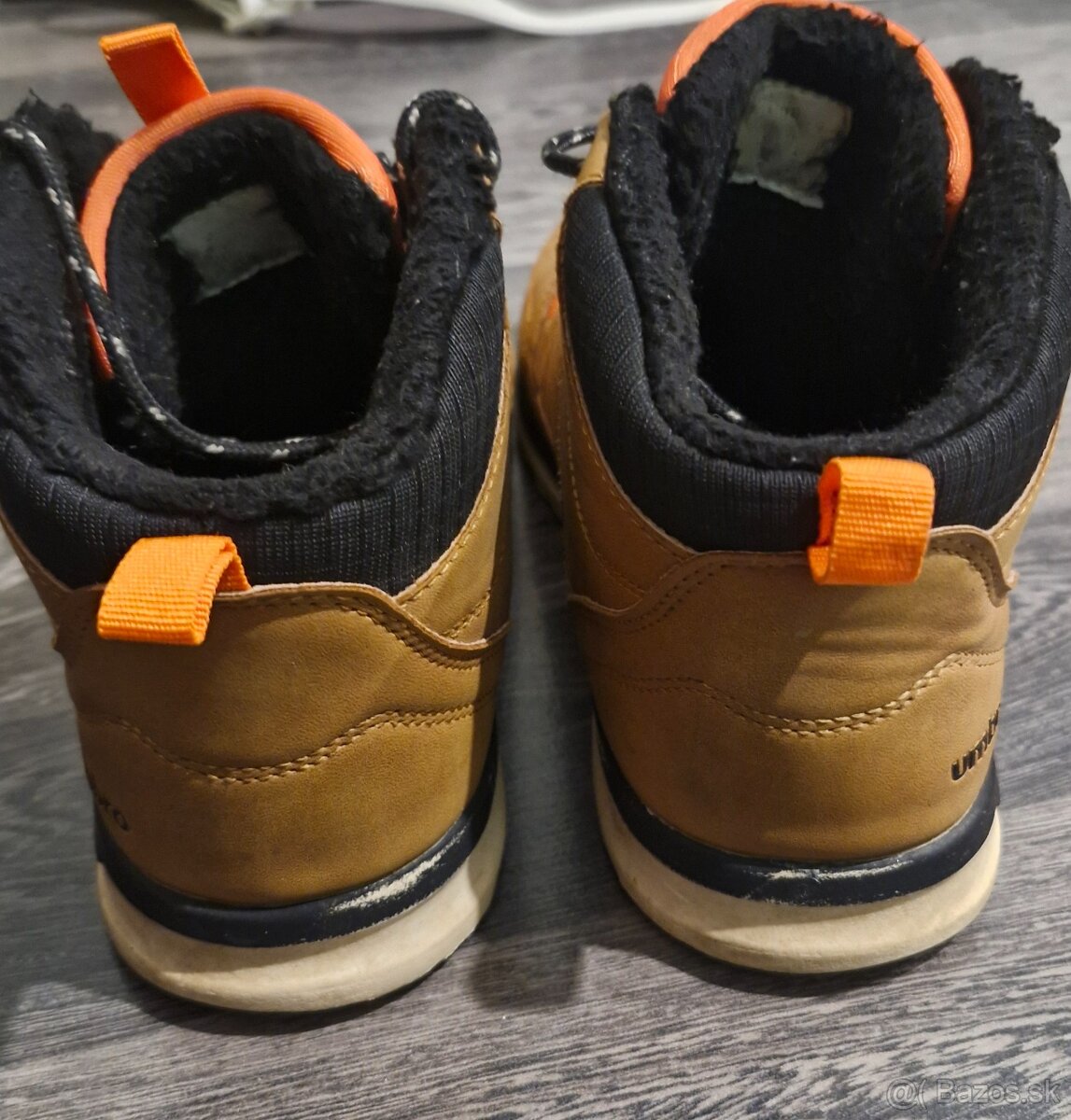 Umbro topánky na zimu - 4