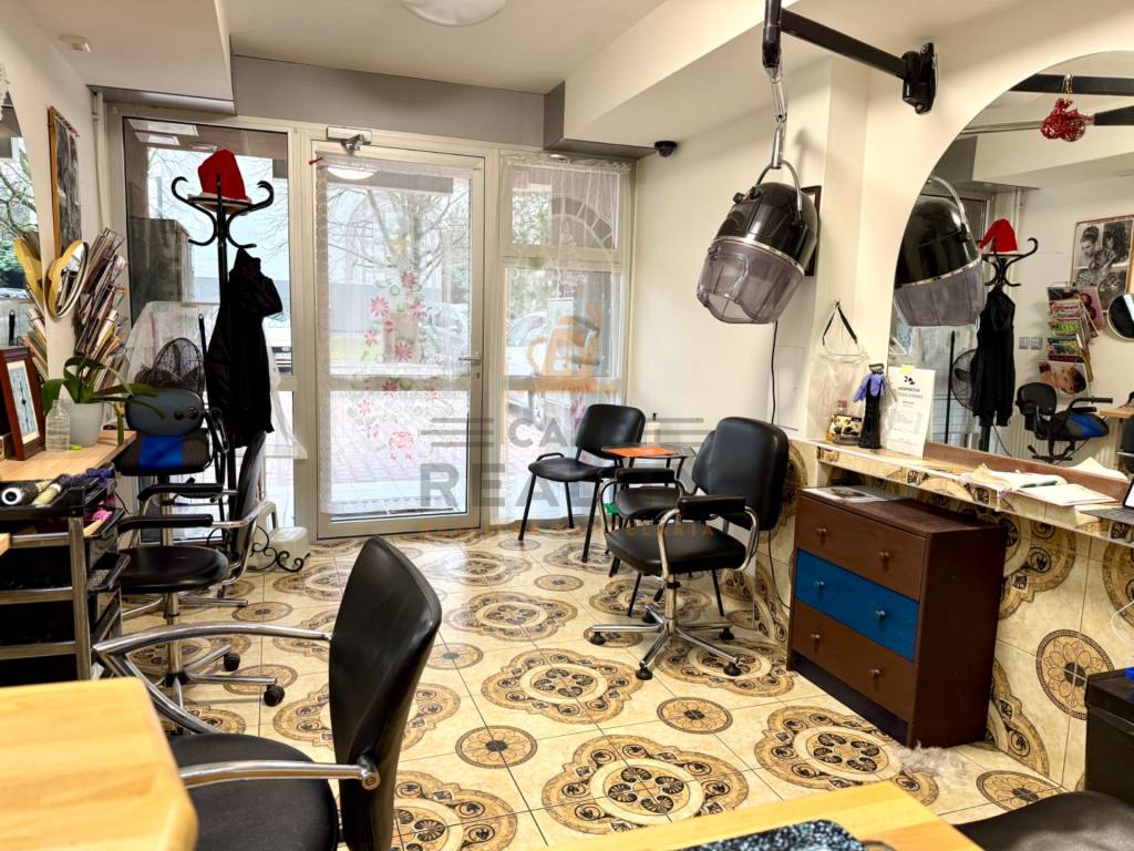 Na prenájom zdielaný priestor, Kaderníctvo, Ružinov, Spustní - 4