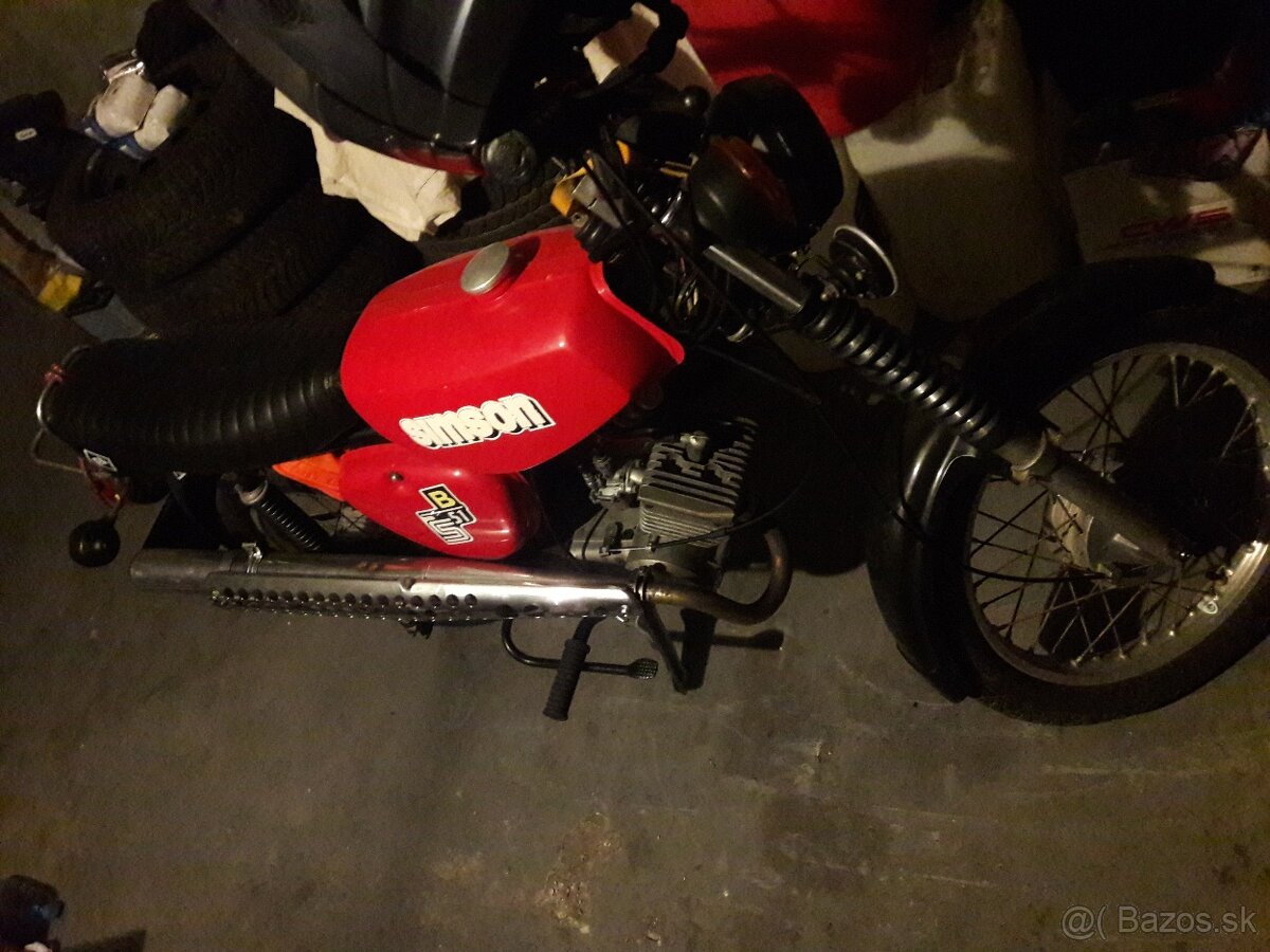 simson na špz - 4