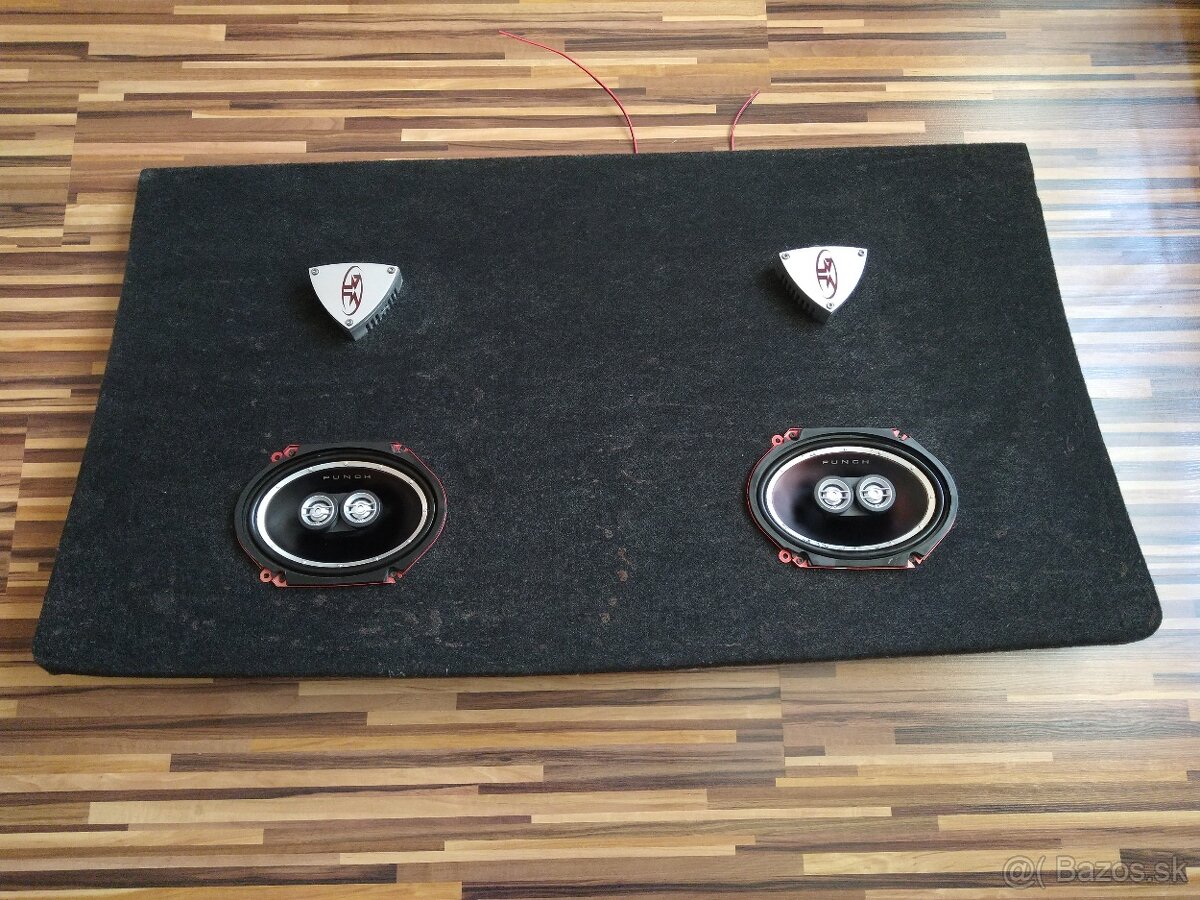 Rockford fosqate - 4