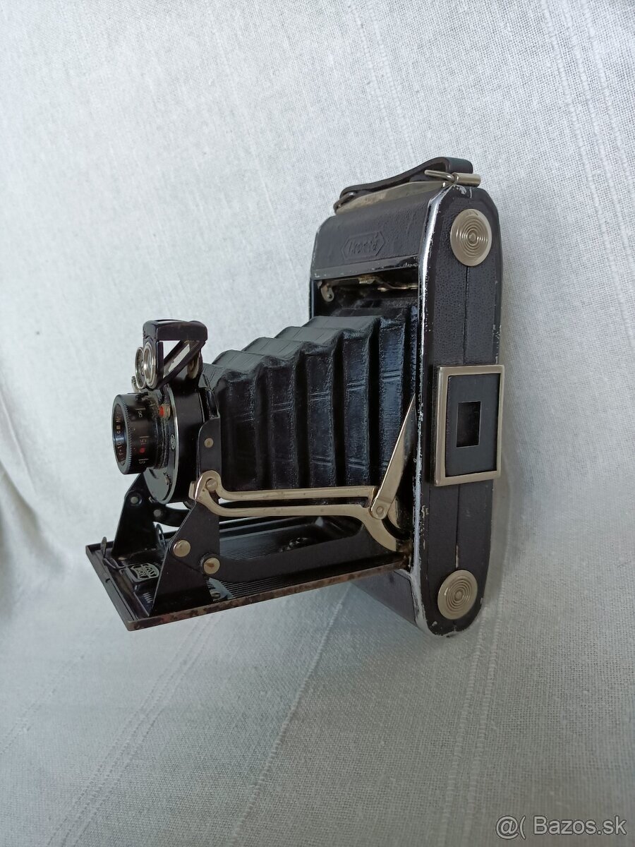 Fotoaparát Carl Zeiss Ikon Ikonta 520/2 - 4