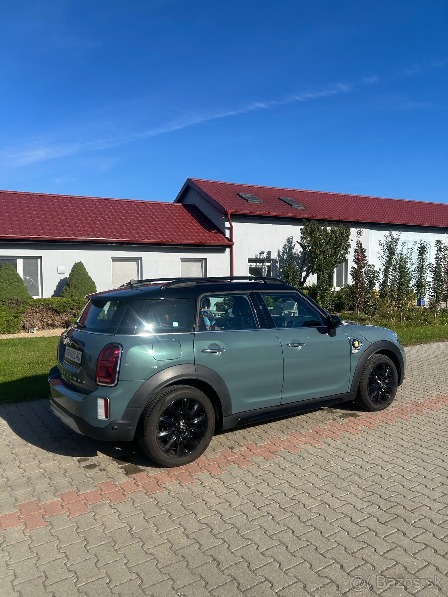 Mini Countryman SE ALL4 hybrid - 4
