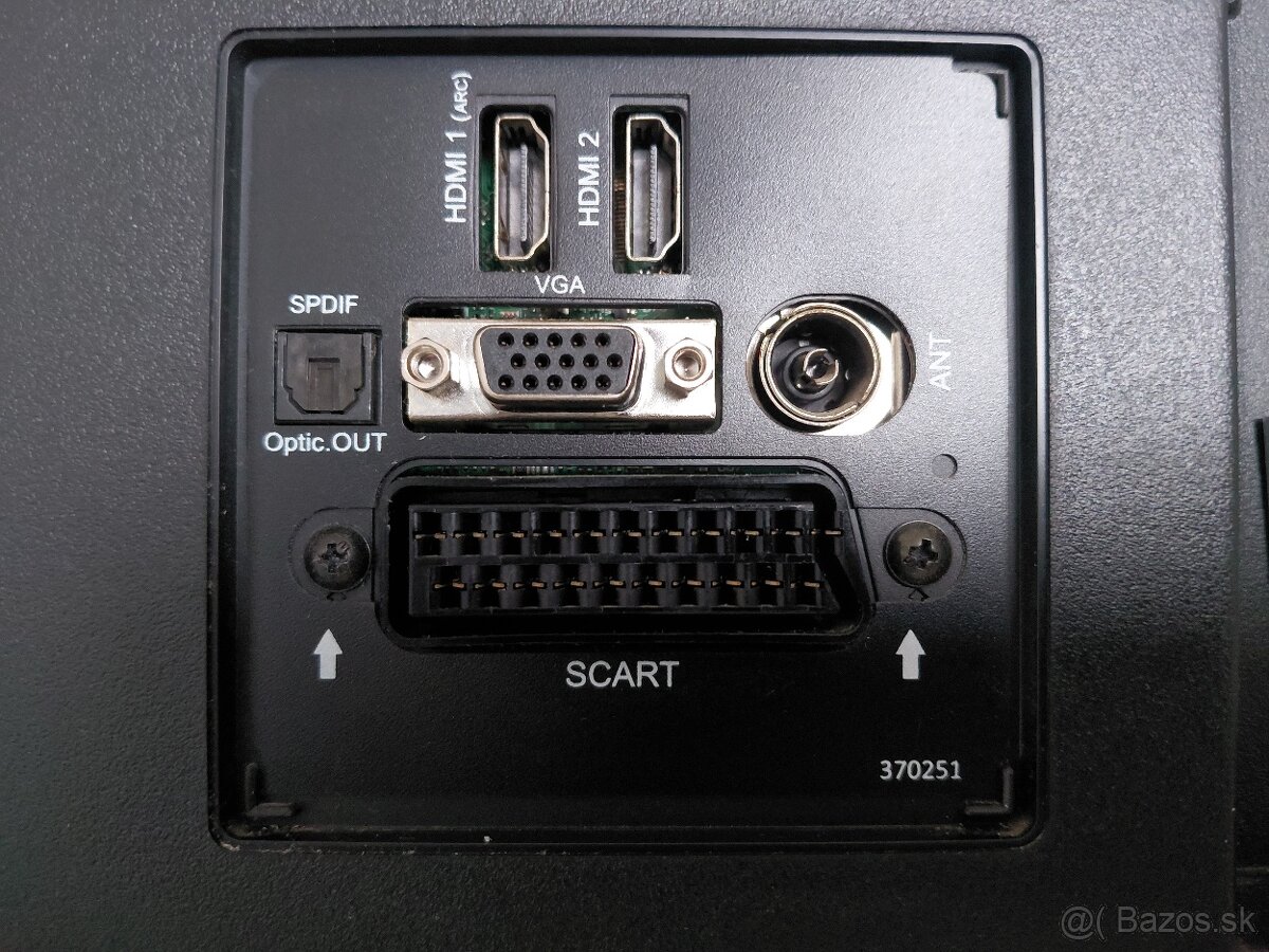 Televízor Hyundai HLN32T111 - 4