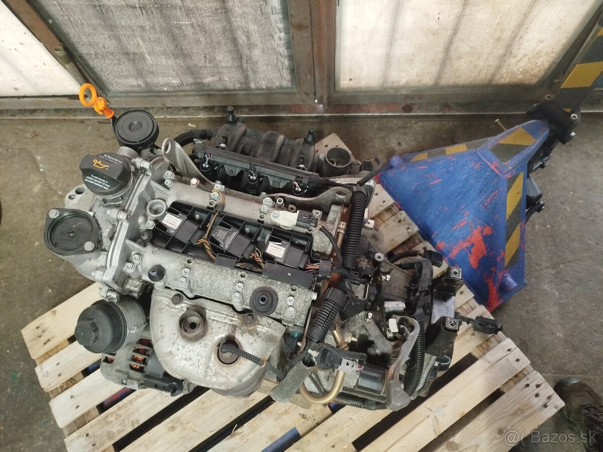 motor+prevodovka 1.2 12v 47kw AZQ HTP kompletne nastrojený - 4