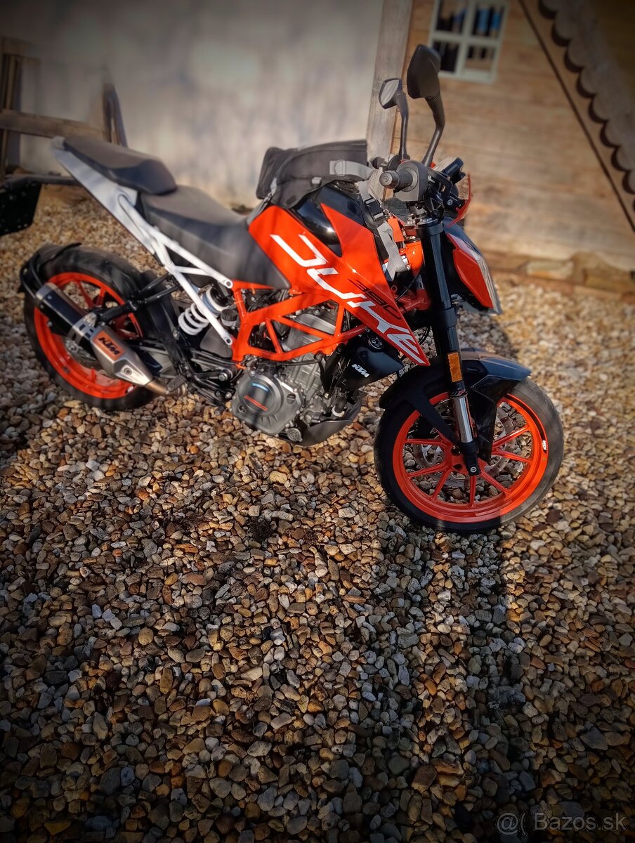 KTM 390 duke - 4