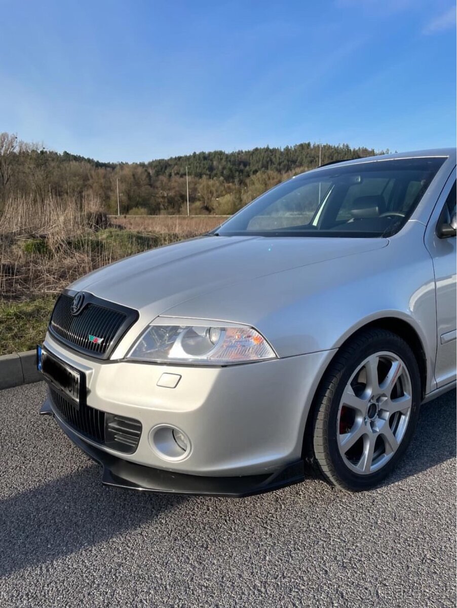 Predám lipo octavia 2 - 4