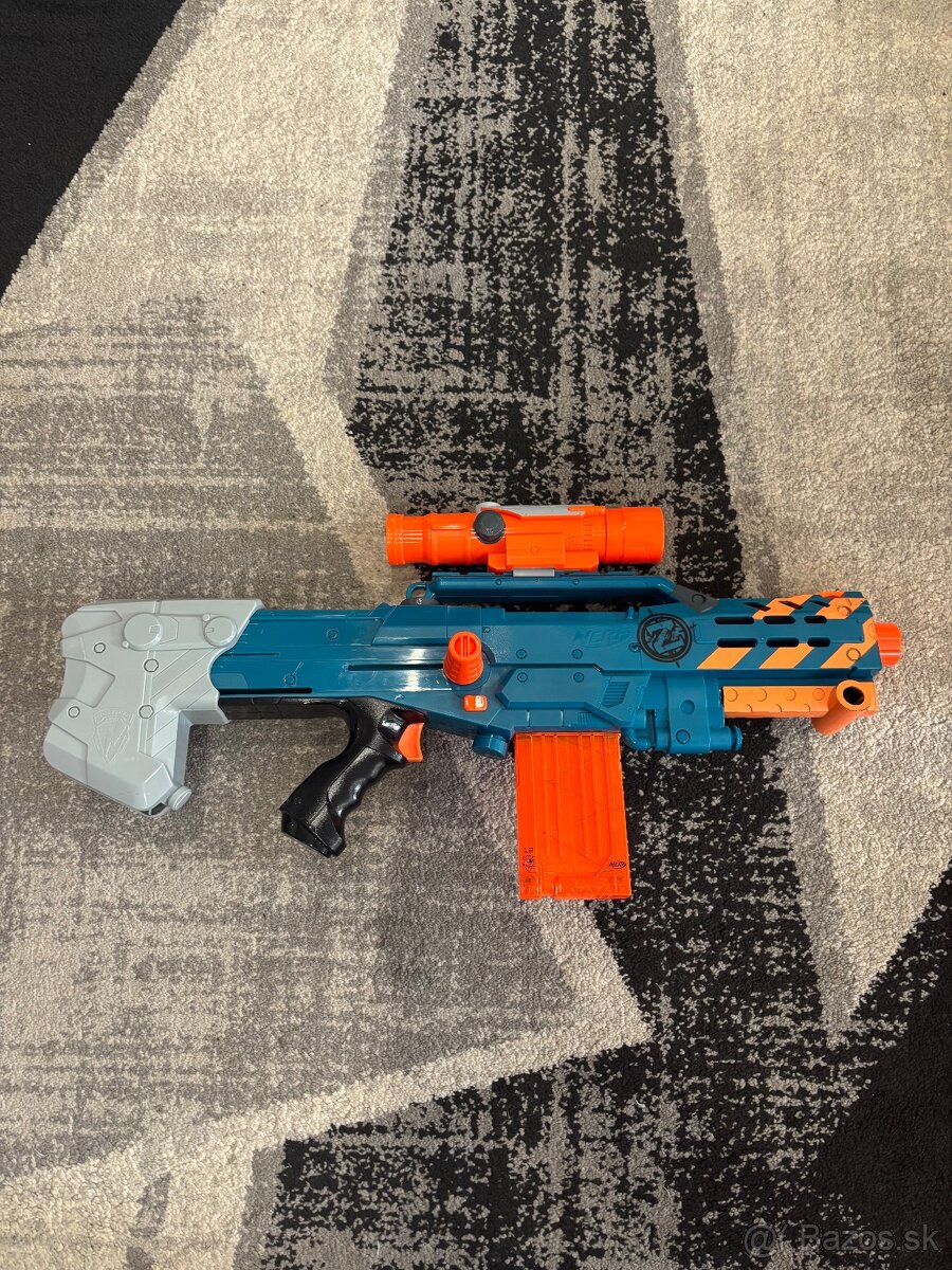 NERF zbrane - 4