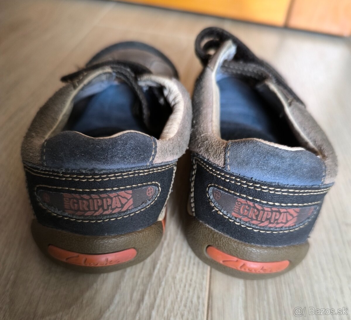 Topánky 29 Clarks - 4