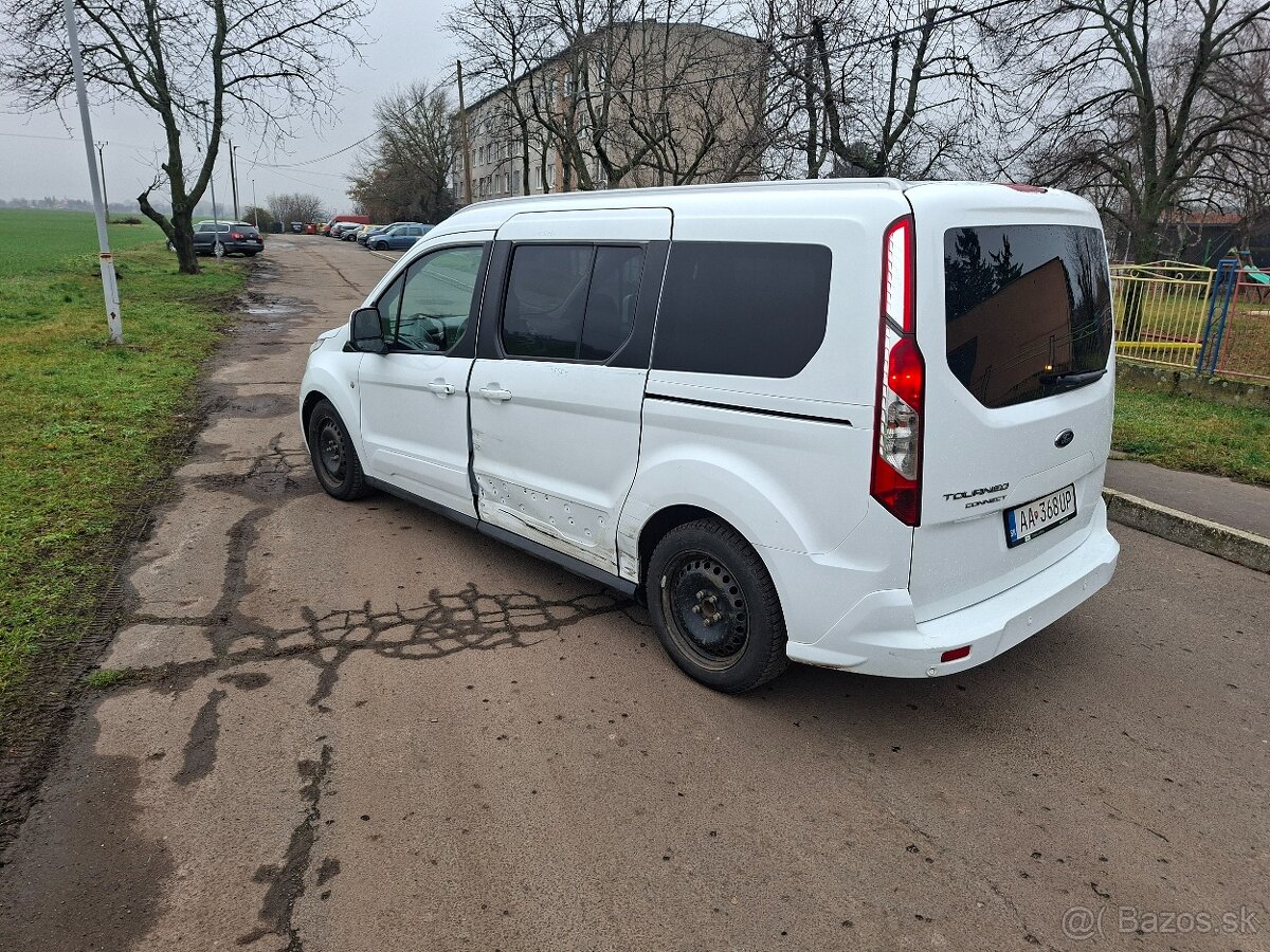 Ford tournero connect - 4