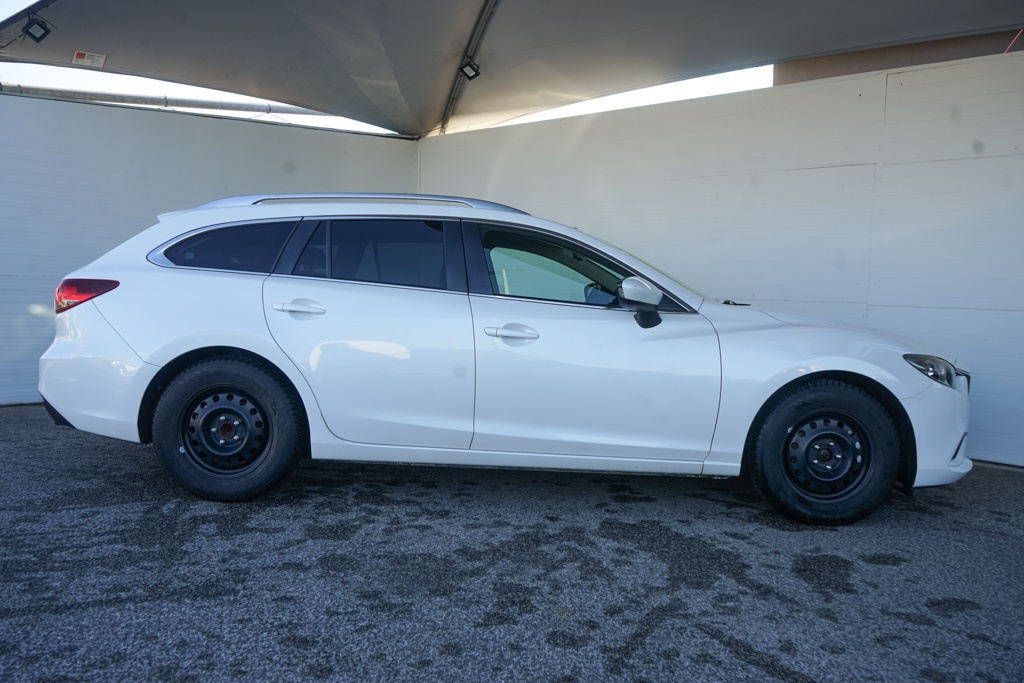 189- Mazda, 6, 2014, nafta, 2.2 SKYACTIV-D, 110kw - 4