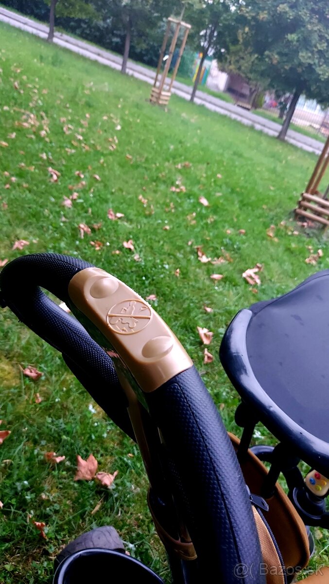 Trojkolka Smart Trike - 4