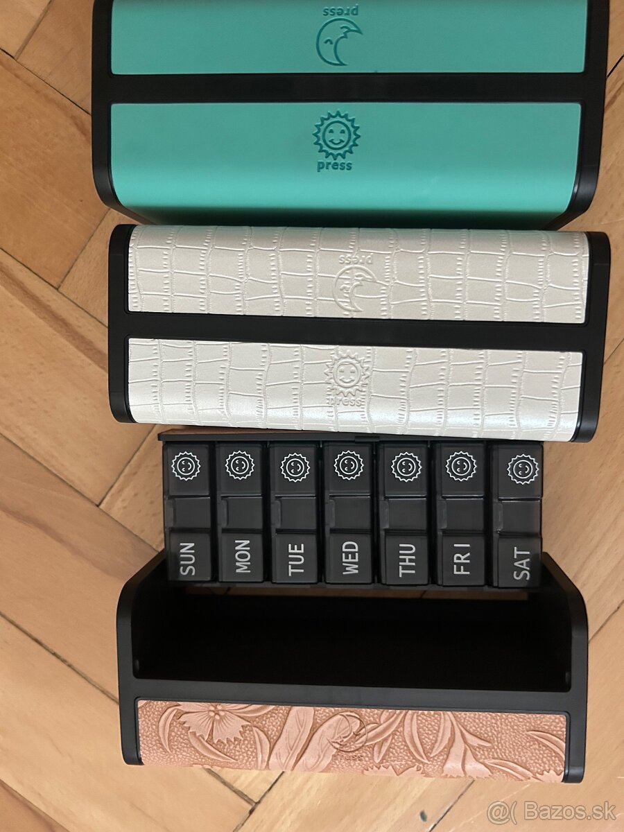 Na lieky dávkovač - 4