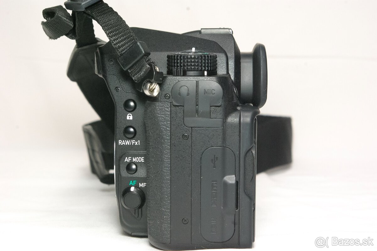 Pentax K1 mark II - 4