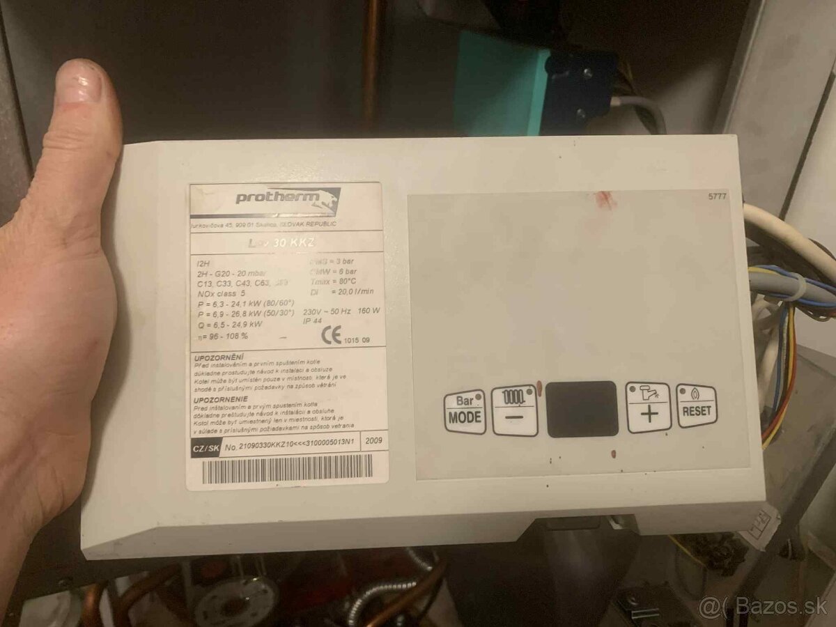 Protherm LEV KKZ30 - 4