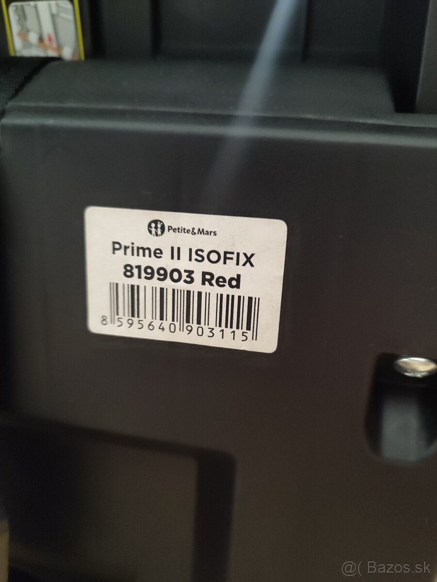 Autosedačka pretrite mars - 4