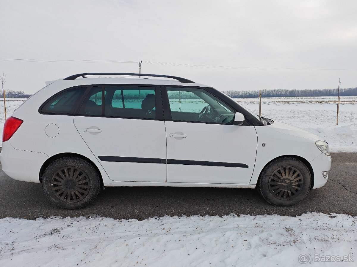Škoda Fabia Combi - 4