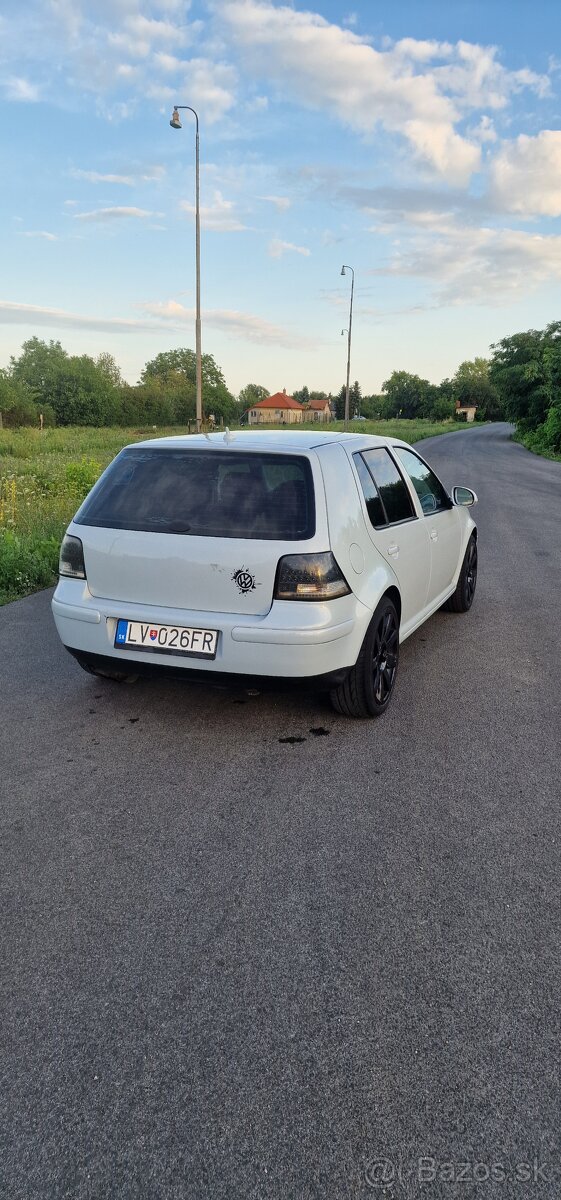 Golf 4 1.9 tdi - 4