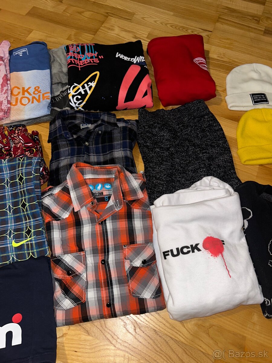 Balík oblečenia - 4