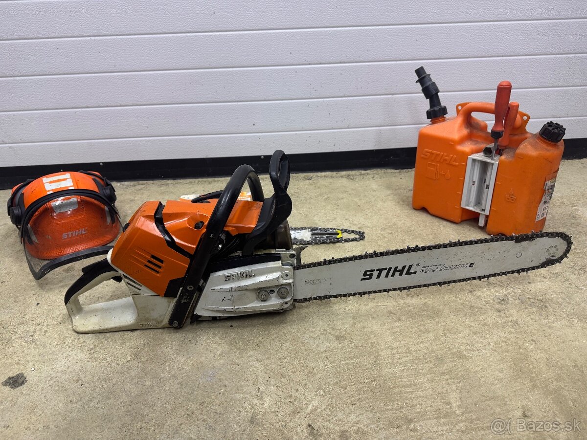 Stihl MS 500i - 4