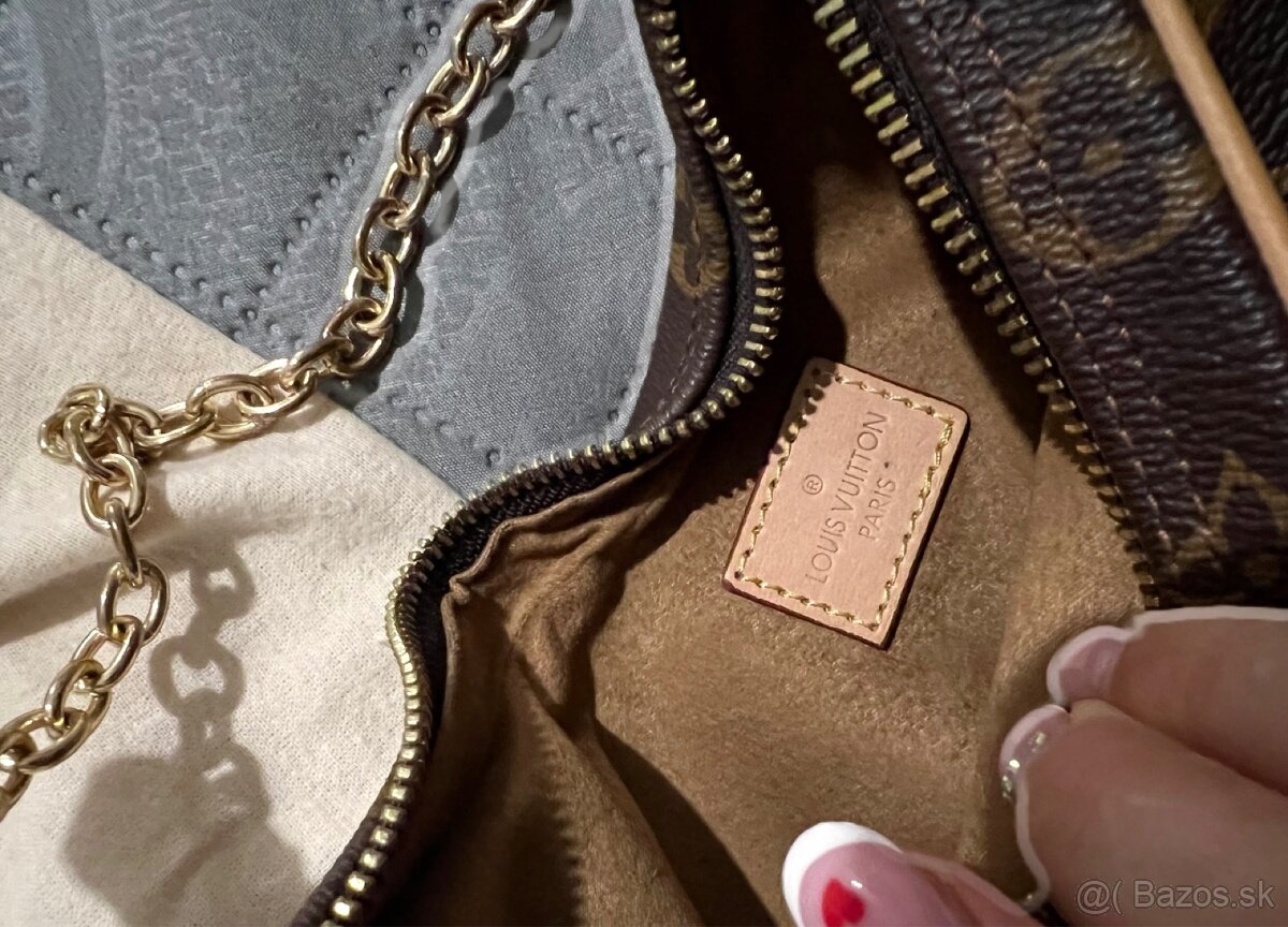 Crossbody kožená kabelka - 4