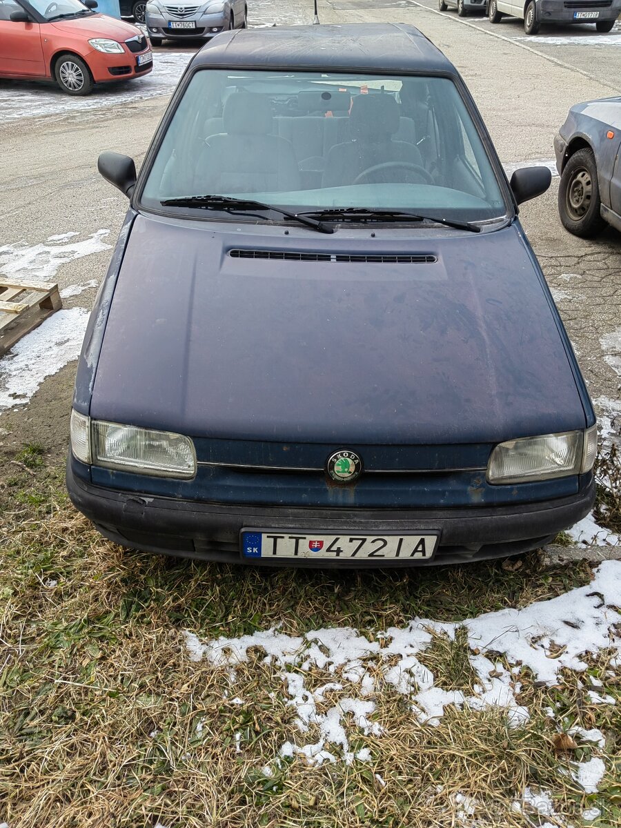 Predam Skoda Felicia - 4