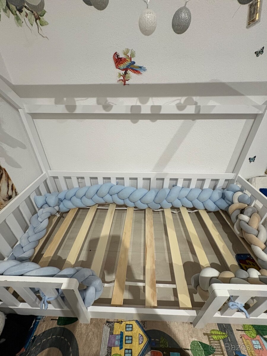 Detská posteľ - 4