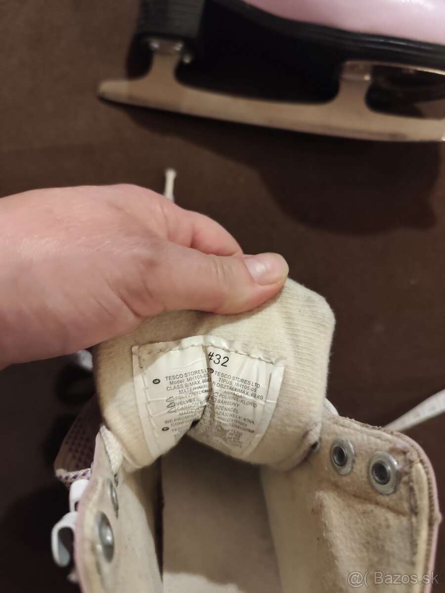 Fialové dievčenské krasokorcule - 4