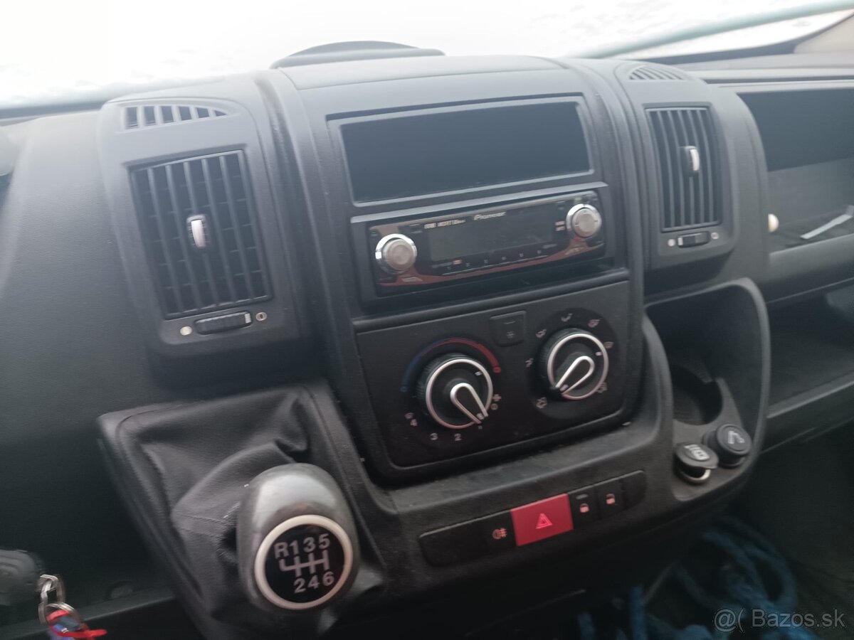 FIAT DUCATO 2.3 JTD - na predaj / na splátky - 4