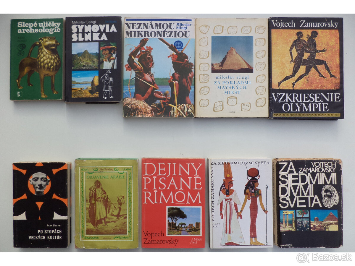 literatúra faktu 1 - 4