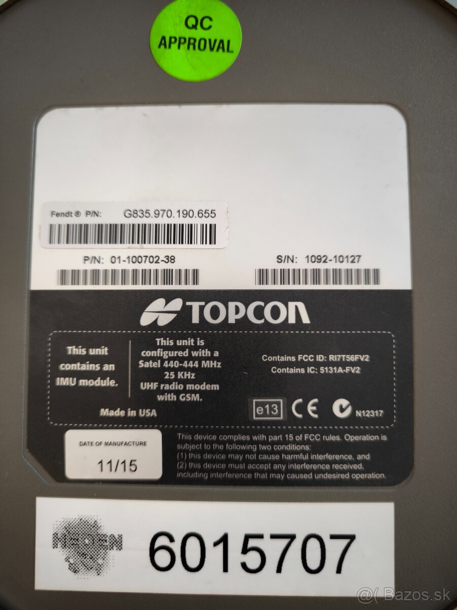TOPCON RTK MODEM - 4