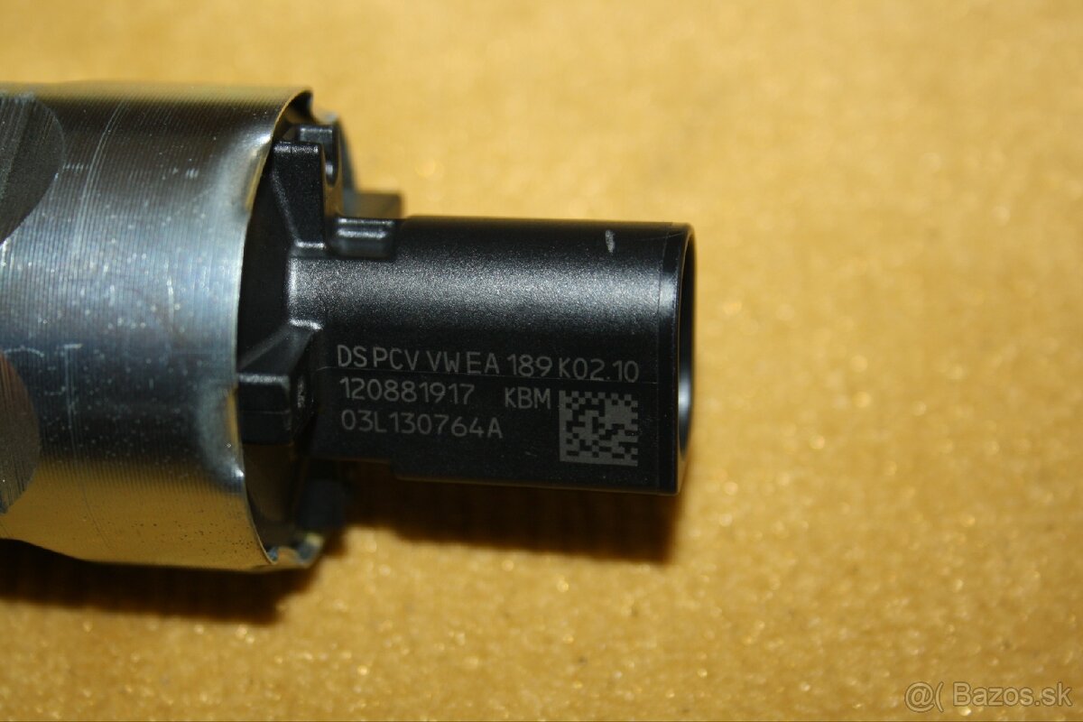 REGULAČNÝ VENTIL VAG 04L130764C 04L130764B 03L130764C - 4