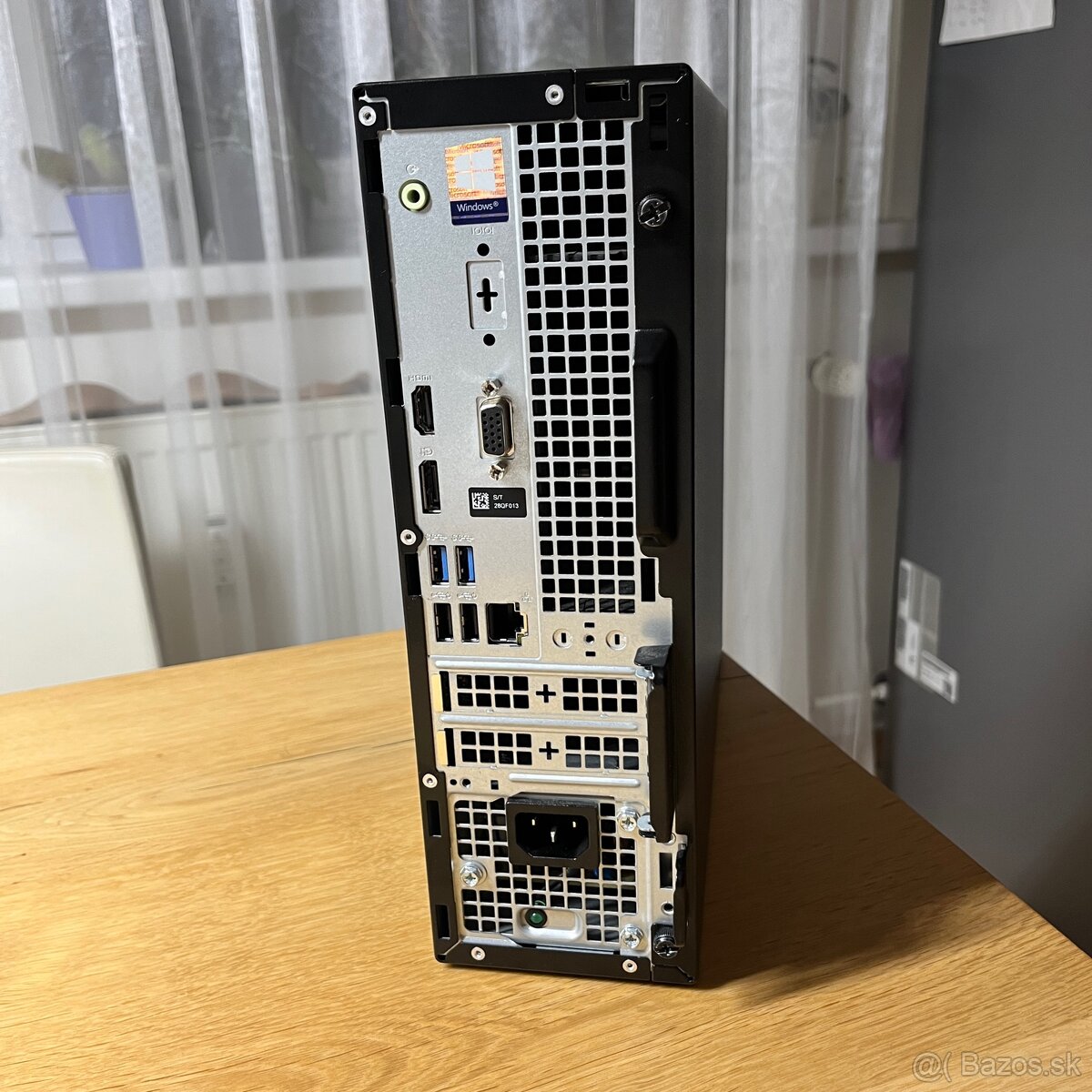 Dell OptiPlex 3070 SFF PC bez CPU RAM SSD - 4