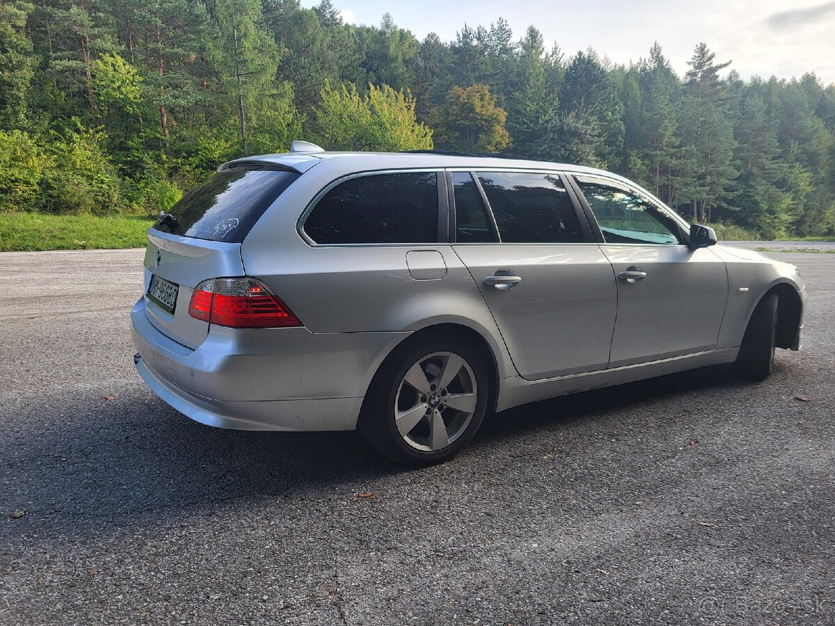BMW 525d xdrive - 4