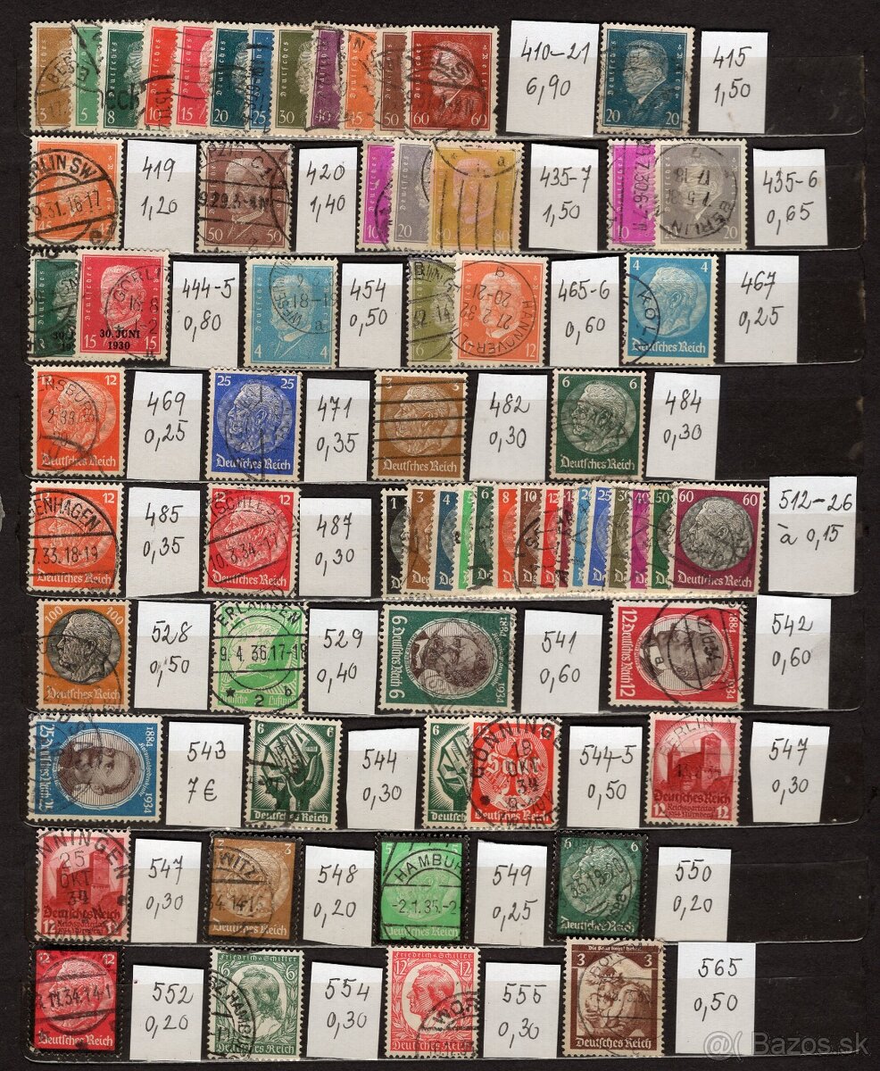 A Nemecká ríša - 4